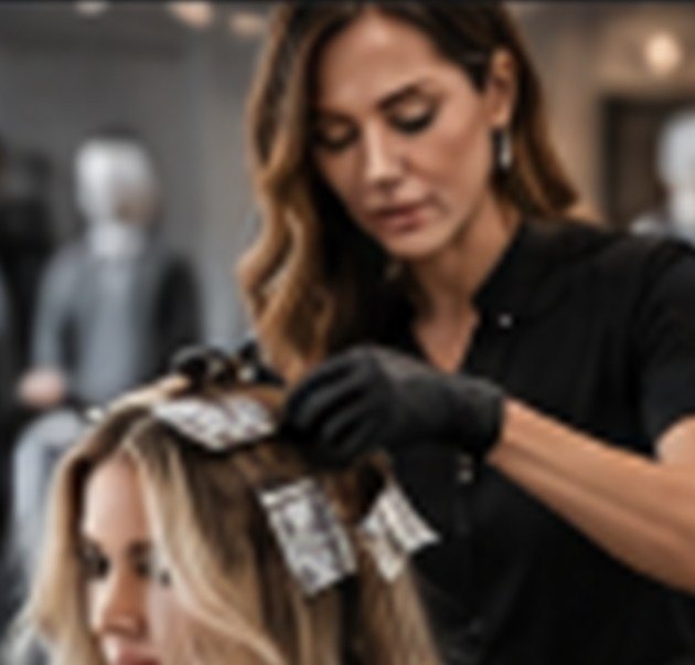 Commercial — chair-foil