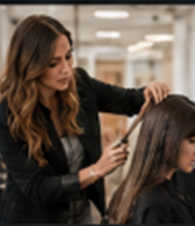 Commercial — chair-style