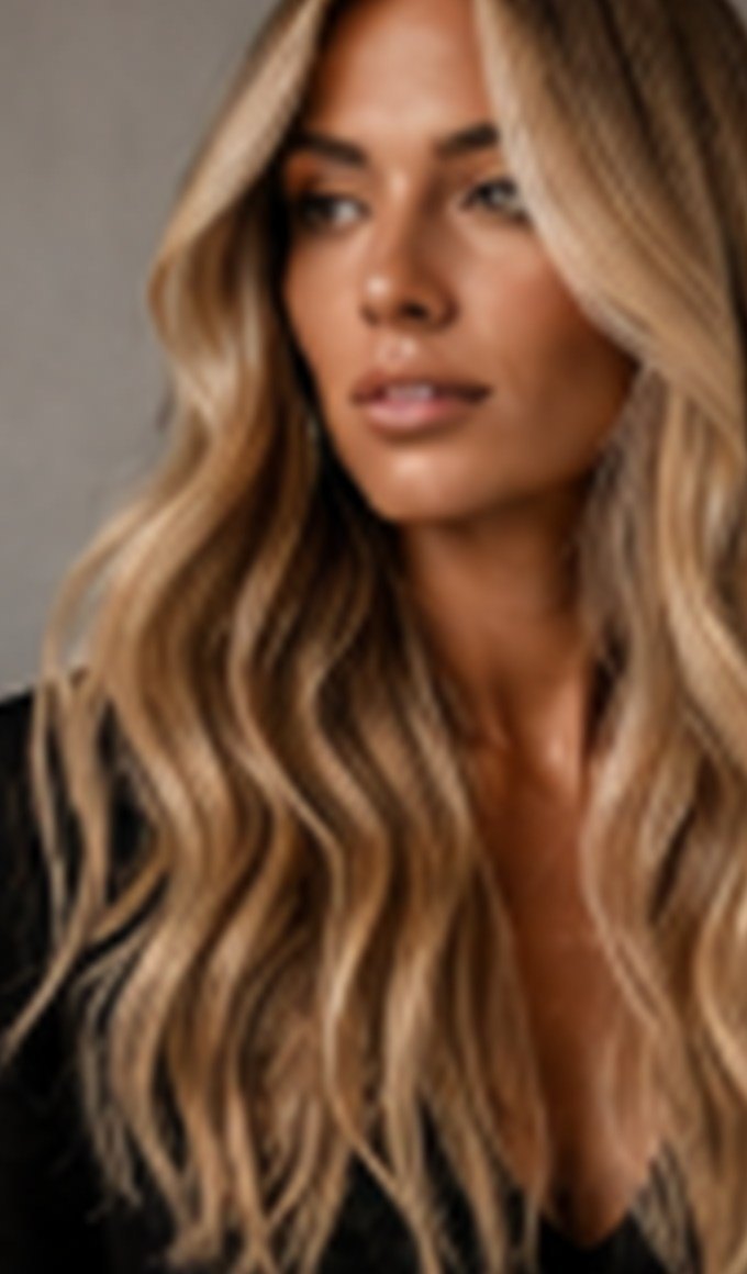 Beauty — col-blonde