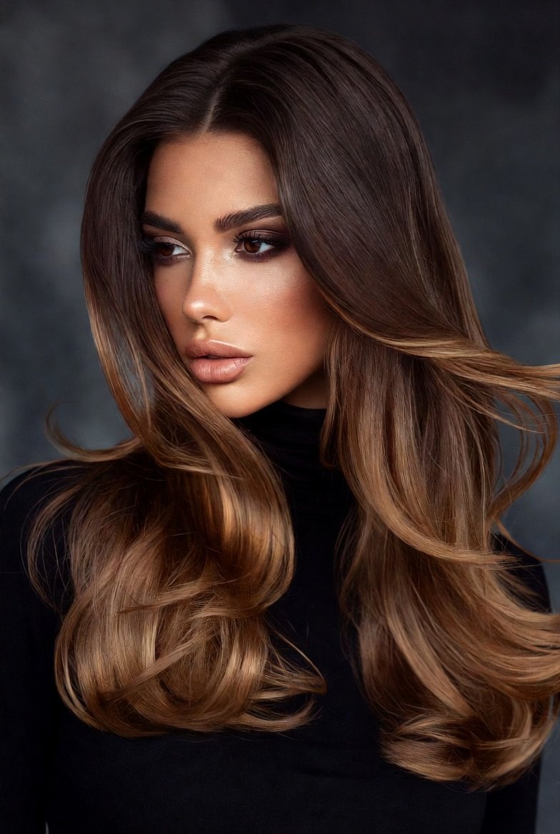 Beauty — col-brunette