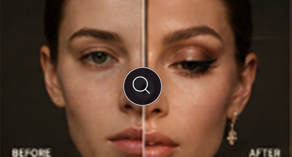 Bridal complexion transformation