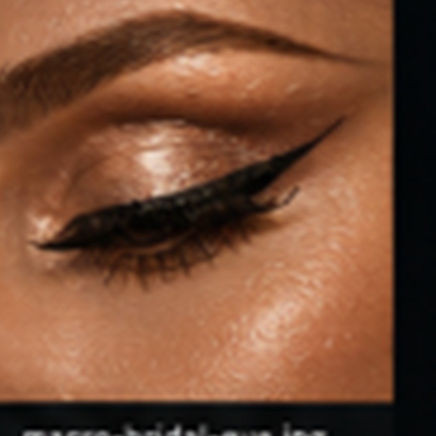 Gold-foil lid