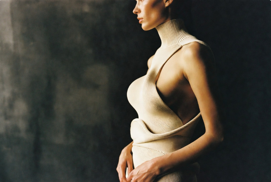 Editorial — look 1