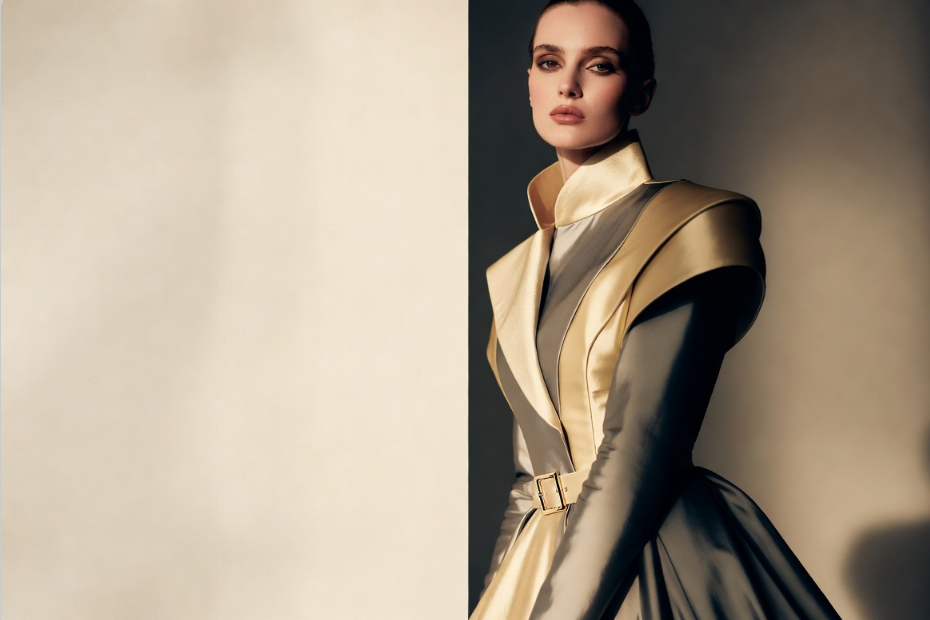 Editorial — look 11