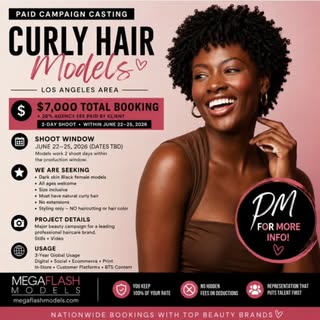 MegaFlash Models Instagram post