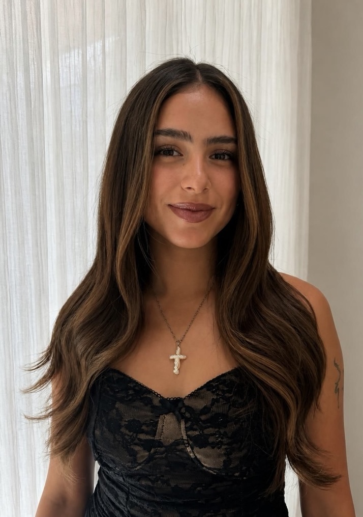 Client #1 Look #1 — reference