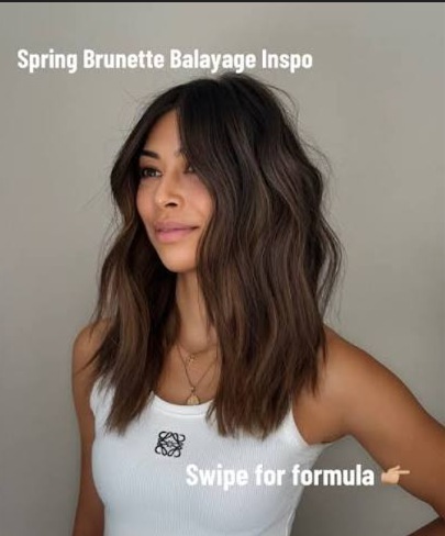 Brunette tone reference 1