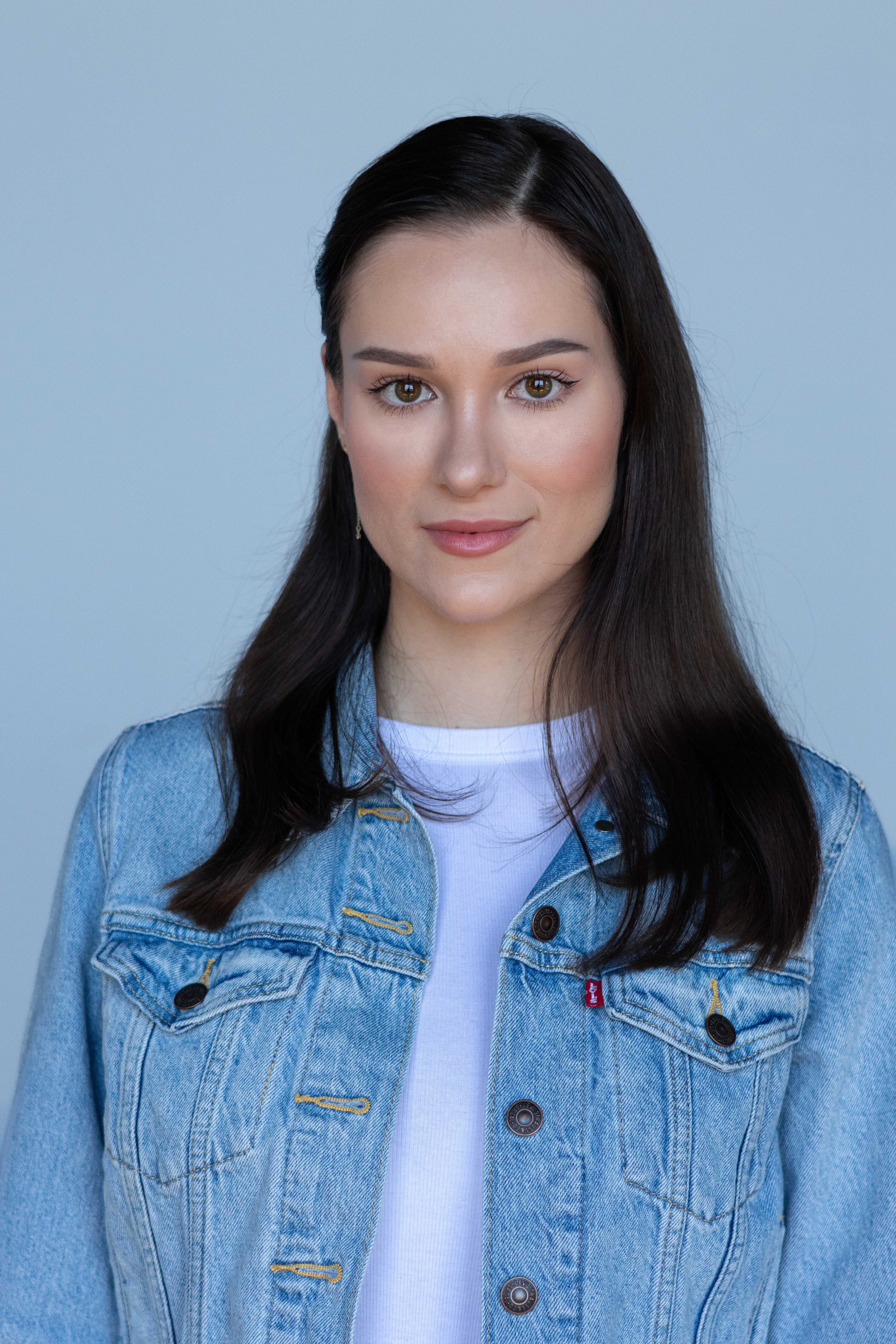 Alexandra Arrieta — hair model in Chicago
