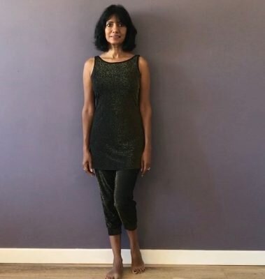 SHAKTI NEWMAN