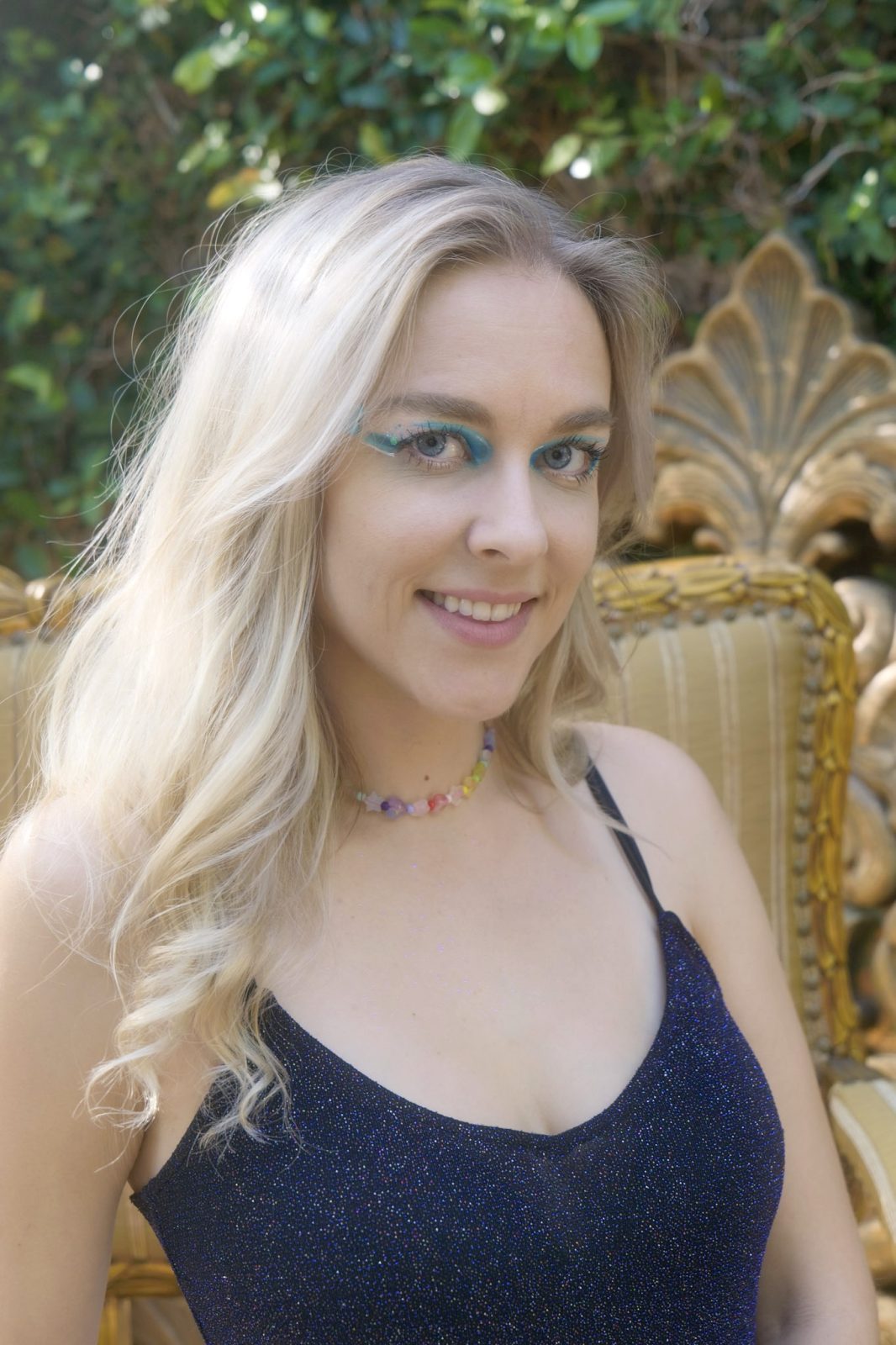 Lauren Tomhave — hair model in Los Angeles