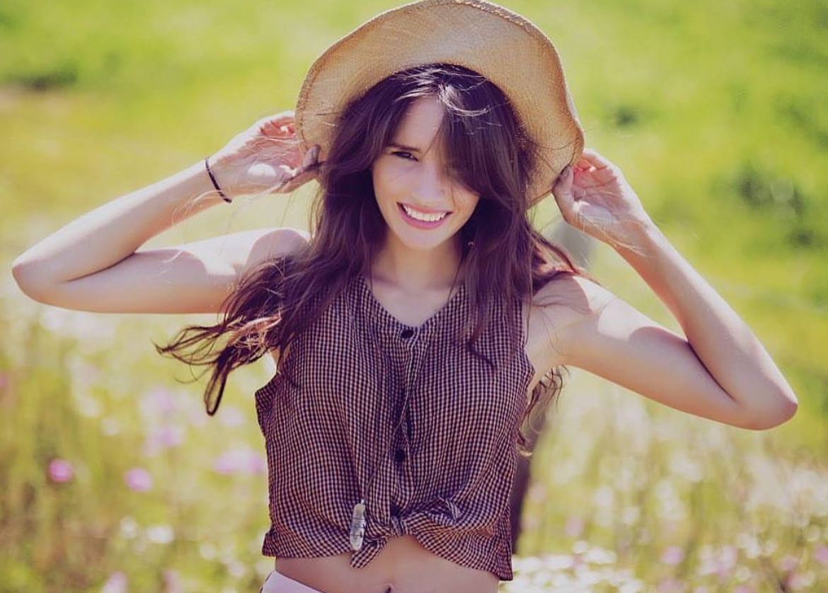 Megan Black — hair model in Orlando
