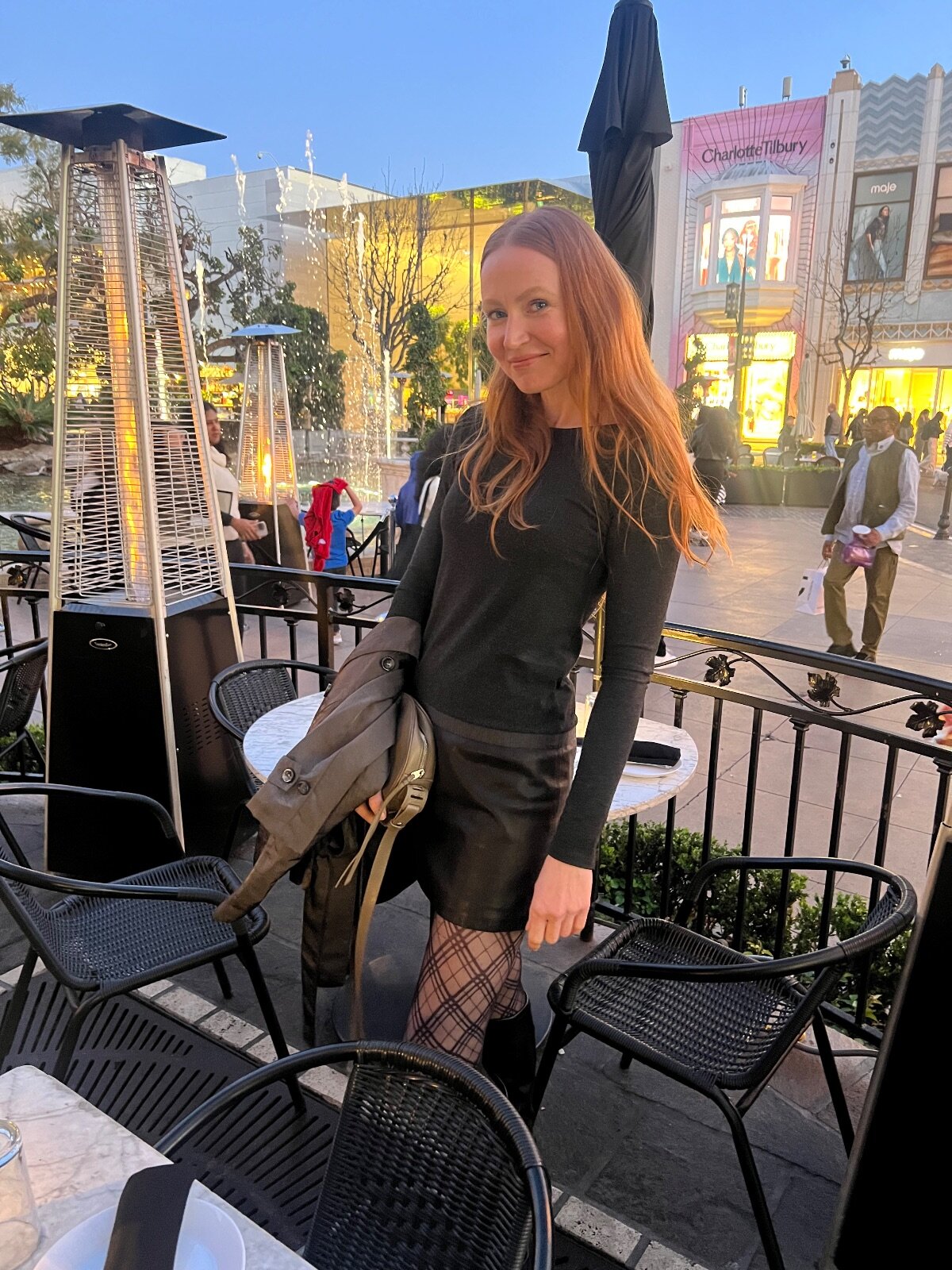 IRINA BORISEVICH