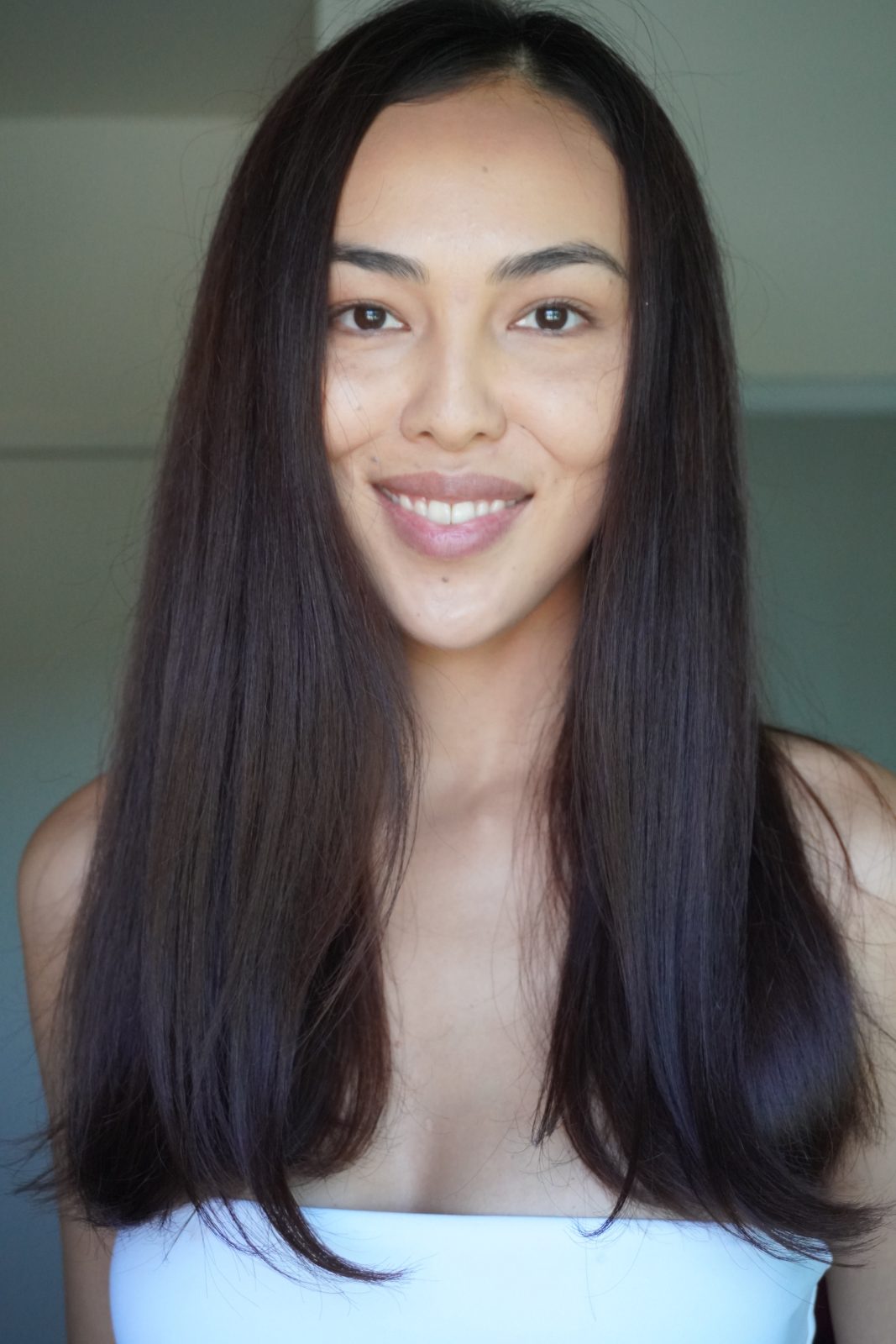 Salidat — hair model in Los Angeles