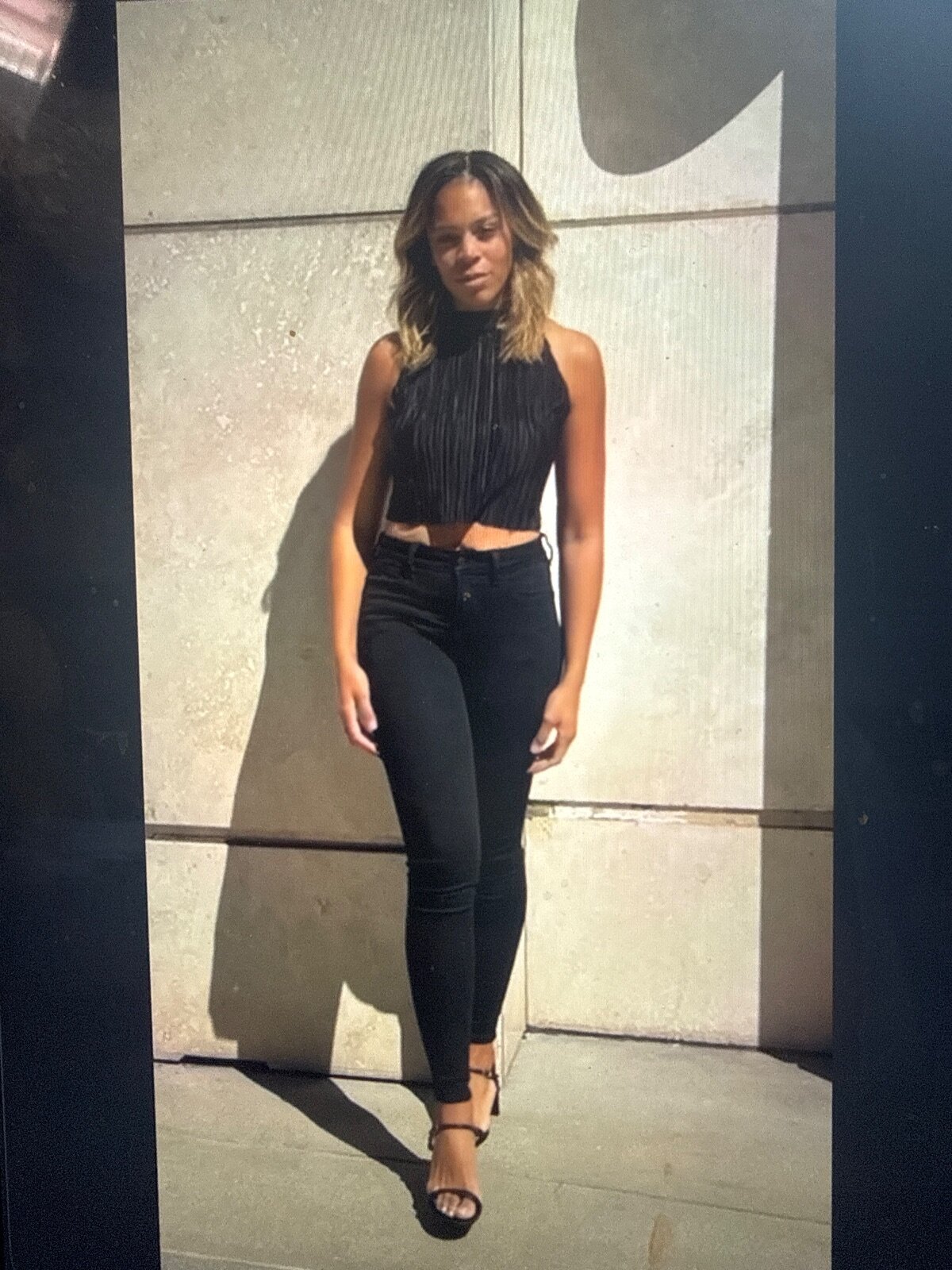 ALEXIS JAMES