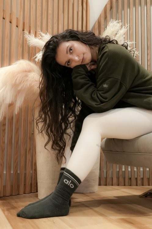 DARIA SALIH