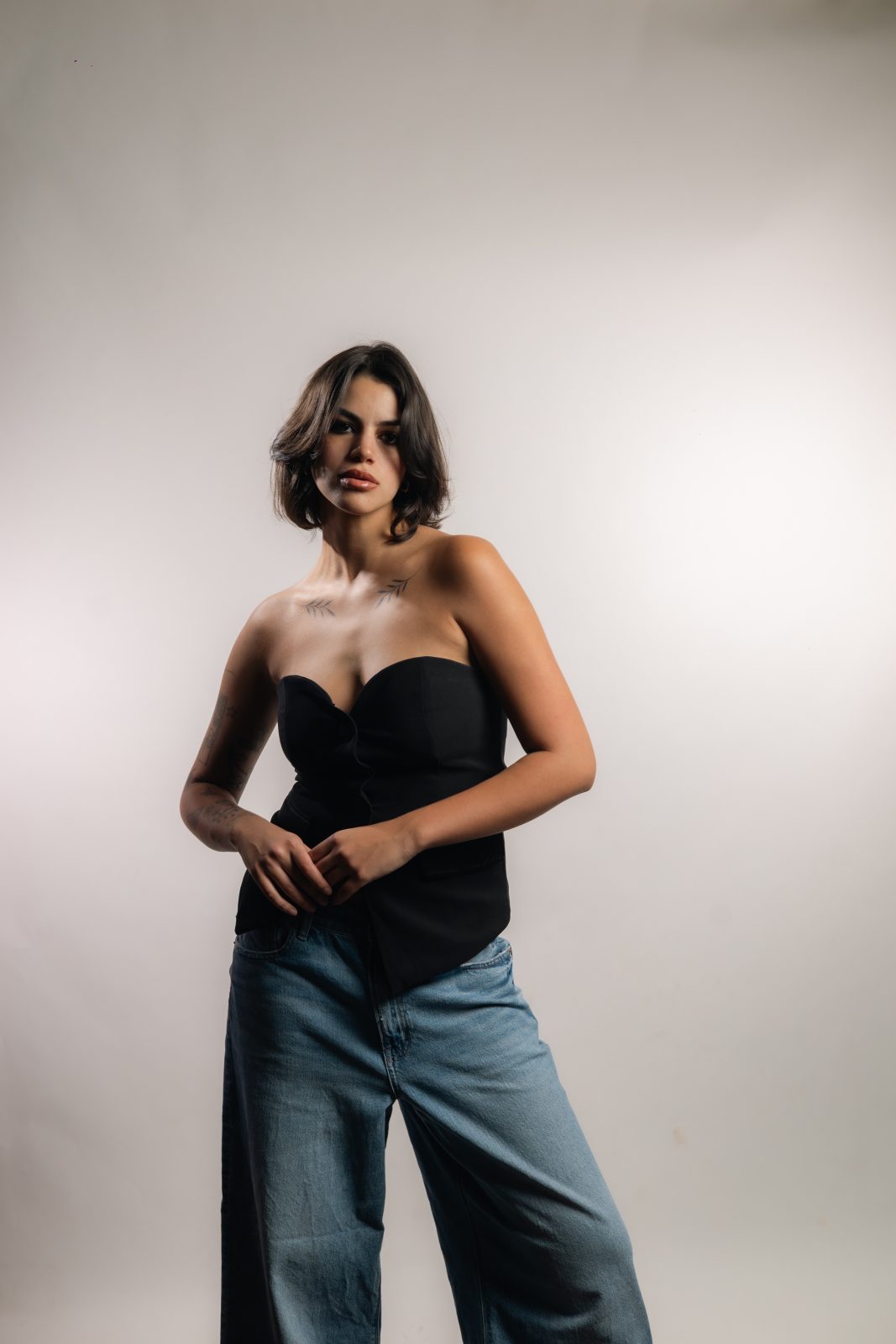 Jazzlyn Rose — hair model in Orlando