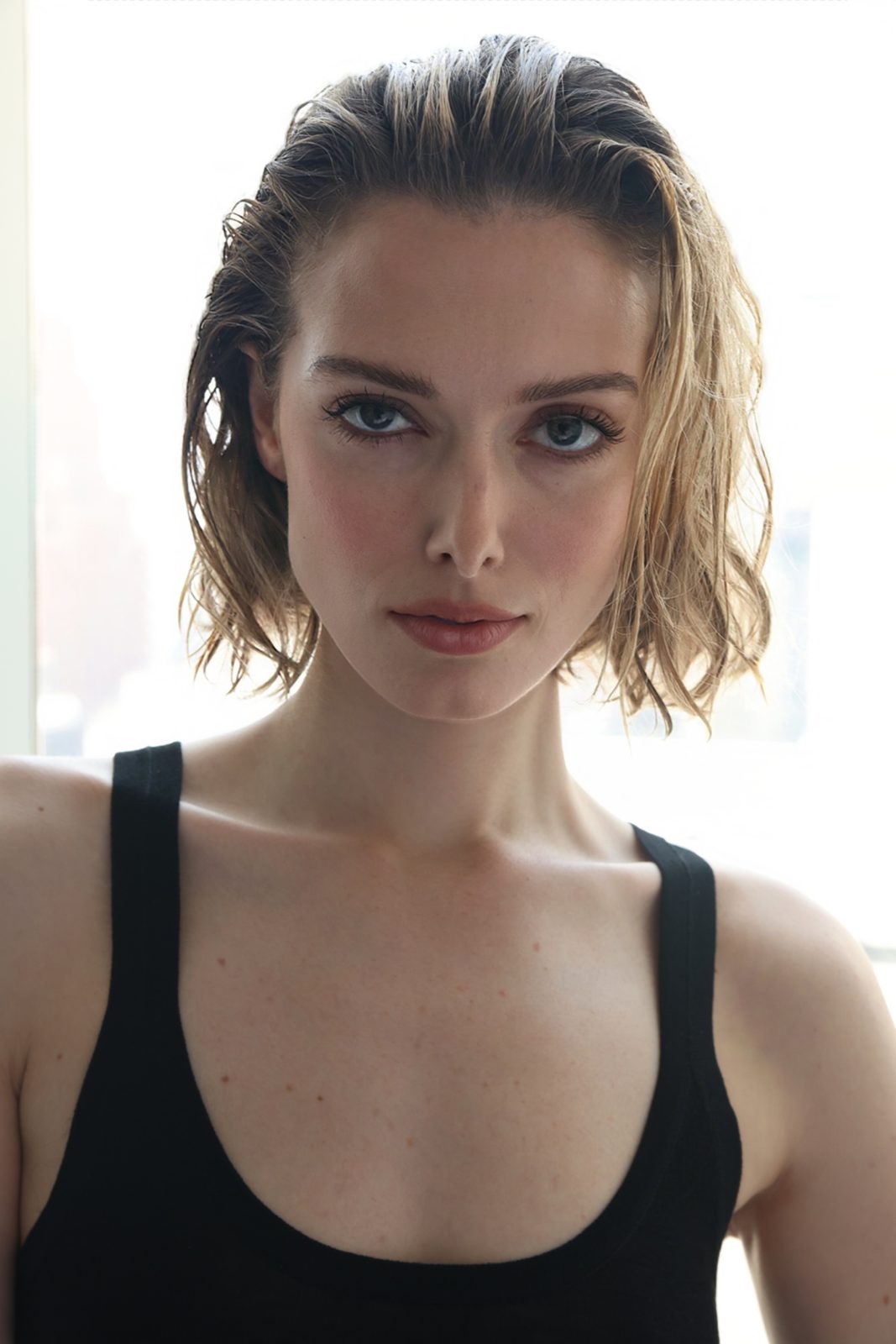 Samantha Murray — hair model in Chicago