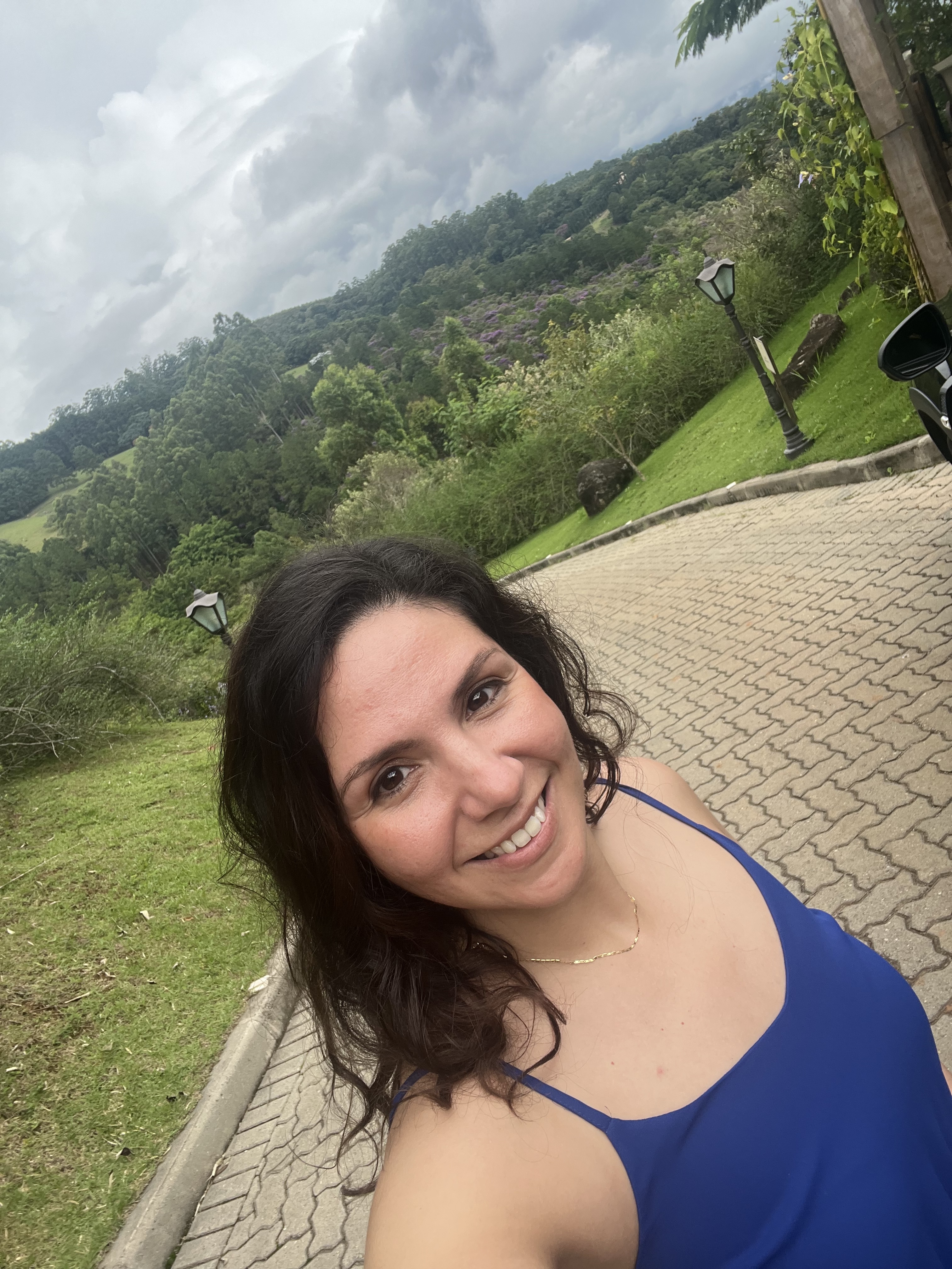 Jessica Nardulli — hair model in Orlando