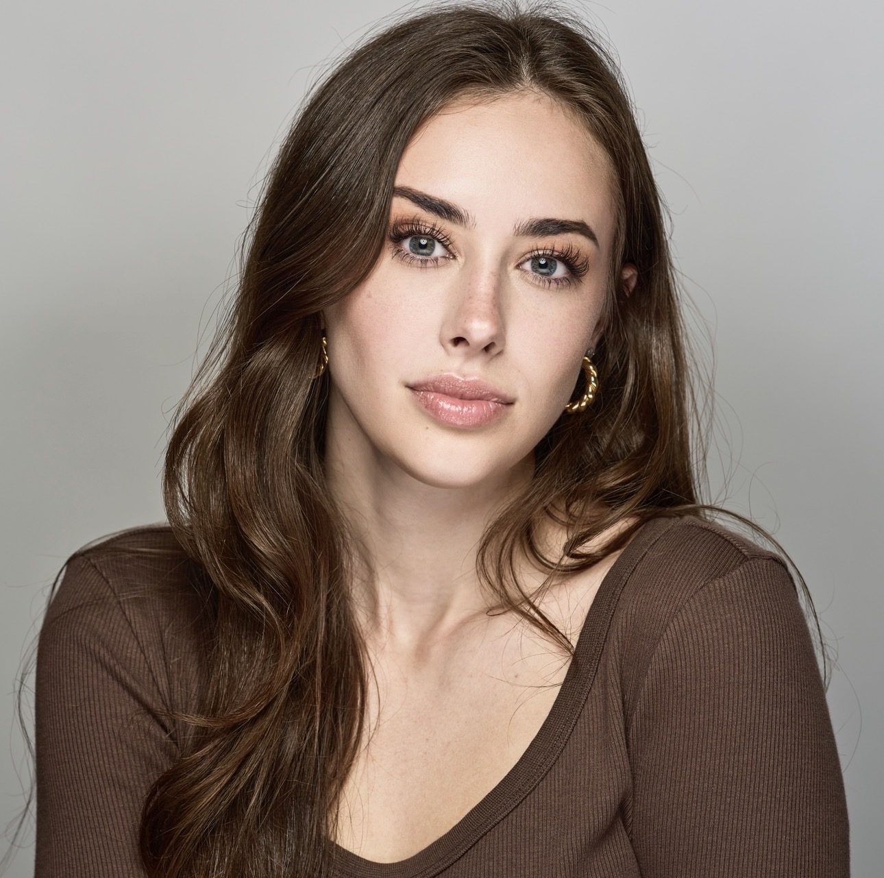 Cynthia Satsky — hair model in Dallas