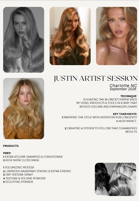 💥 $600–$800 PAID MOROCCANOIL HAIR MODEL CASTING — Charlotte, NC | Sept 13–14