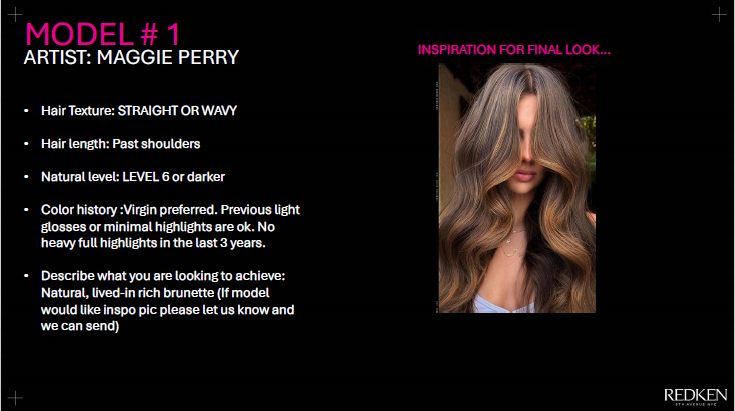 🎥 $1,200 PAID HAIR MODEL CASTING — Digital Mastery Class, New York City | Sept 27–28