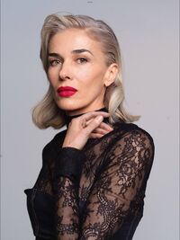 Lena Mamgetova