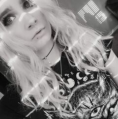 Ashley — hair model