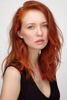 Marina Wonder — hair model