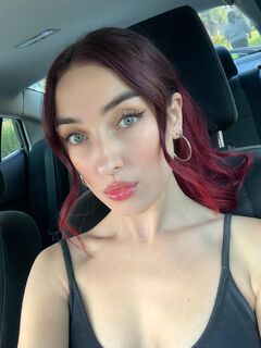 Wiktoria Markowska — hair model