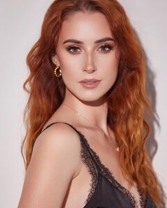 Chloe Taylor — hair model