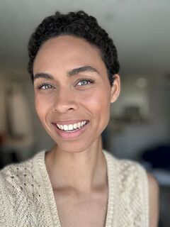 Amanda Rouse — hair model