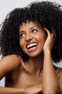 Gohé — hair model