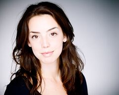 Anna Love Rothfuss — hair model