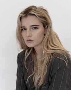 McKenna Joy — hair model