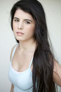 Kerry Mosier — hair model