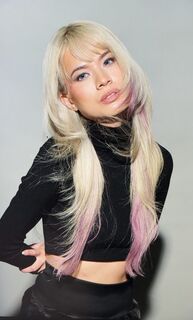 Maddy — hair model