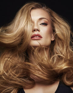 Lyoka — hair model