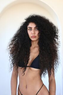 Paris Petitjean — hair model