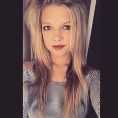 Alyssa — hair model