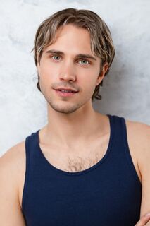 Austin Karis — hair model