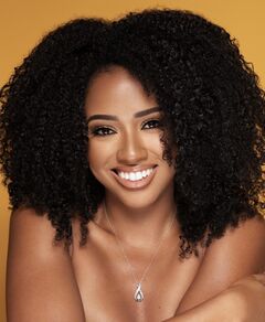 Shanice Belize — hair model