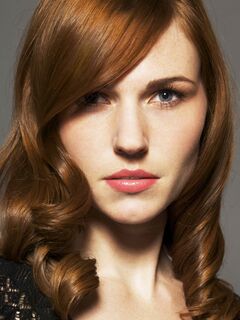 ERIN BREEN — hair model