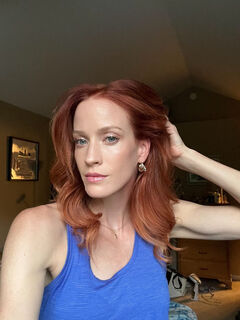 Brandi Bautell — hair model