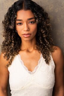 Francisca Cromwell — hair model