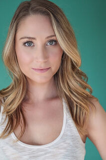 Sophie Gotberg — hair model