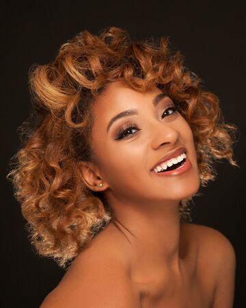 Tia — hair model in Atlanta, GA