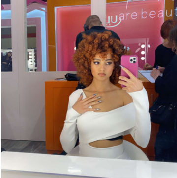 Brianna Craig — hair model in Chicago, IL