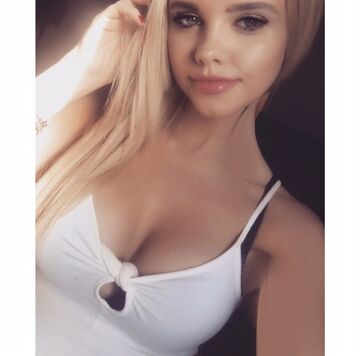 Sloane Brown — hair model in Los Angeles, CA