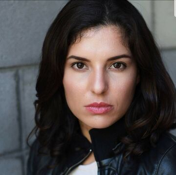 Syntia Zeni — hair model in Los Angeles, CA