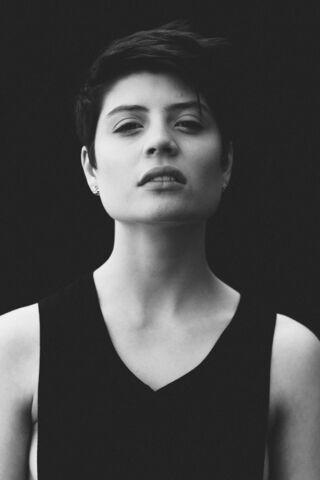 Gabrielle — hair model in Brooklyn, NY